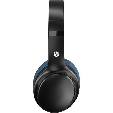 HP 200 Wireless Over Ear Active Noise Cancellation Headphone with Mic-2