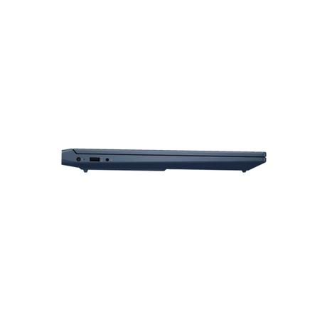 HP Victus 15-fa2508TX Gaming Laptop (Intel Core 5 210H/24 GB/512 GB SSD/6 GB-NVIDIA GeForce RTX 4050/Windows 11 Home/MS Office Home 2024/Full HD), 39.6 cm - 15.6 inch, Performance Blue, Chrome Logo-9