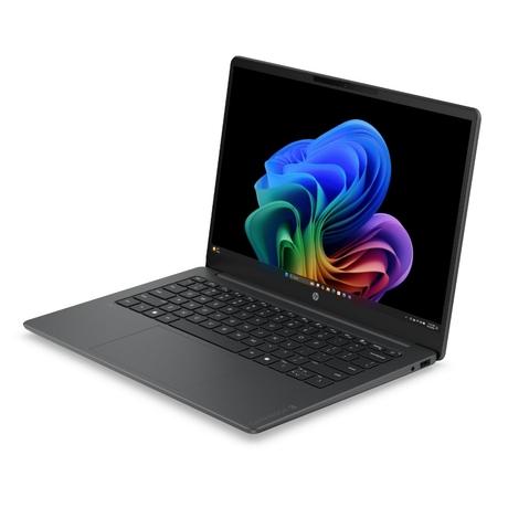 HP OmniBook3 HY0034AU Standard Laptop (AMD Ryzen 3 30, 8/512 GB SSD, AMD Radeon 610M Graphics/Windows 11 Home/MS Office Home 2024/IPS Display) 35.6 cm - 14 inch-1