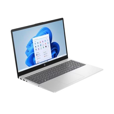 HP 15 15-fd0624TU Standard Laptop (13th Gen Intel Core i3-1315U/8 GB/512 GB SSD/Intel integrated SoC/Windows 11/MS Office Home 2024/Full HD/Micro-Edge/Anti-Glare), 39.6 cm (15.6 inch), 1.59kg, Natural Silver-2