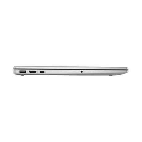 HP 15 15-fd0624TU Standard Laptop (13th Gen Intel Core i3-1315U/8 GB/512 GB SSD/Intel integrated SoC/Windows 11/MS Office Home 2024/Full HD/Micro-Edge/Anti-Glare), 39.6 cm (15.6 inch), 1.59kg, Natural Silver-4