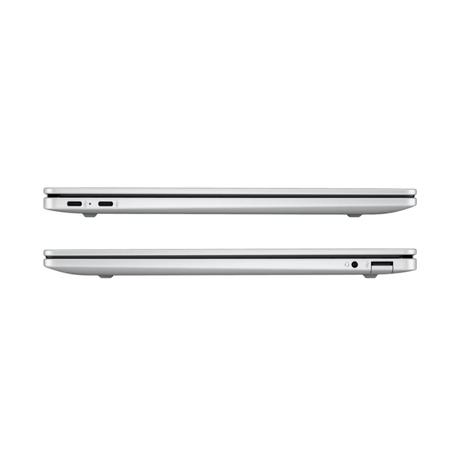 HP OmniBook 5 NGAI 14-he0014QU Standard Laptop (Qualcomm Snapdragon X X1-26-100/16 GB /512 GB SSD/Qualcomm Adreno GPU/Windows 11 Home/MS Office Home 2024/Full HD), 35.6 cm - 14 inch, Glacier Silver Aluminum-3