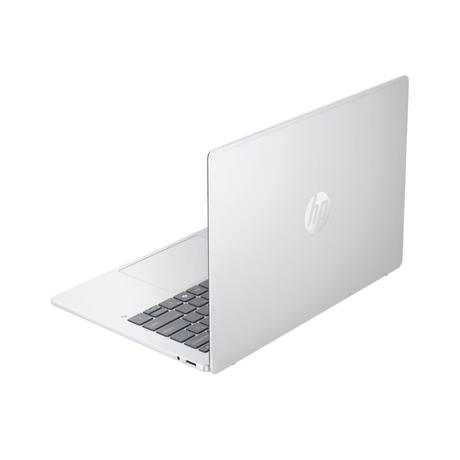 HP OmniBook 5 NGAI 14-he0014QU Standard Laptop (Qualcomm Snapdragon X X1-26-100/16 GB /512 GB SSD/Qualcomm Adreno GPU/Windows 11 Home/MS Office Home 2024/Full HD), 35.6 cm - 14 inch, Glacier Silver Aluminum-4