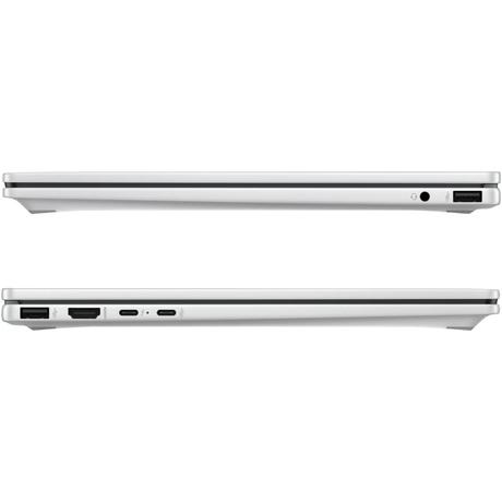 HP OmniBook X Flip 14-fm0119TU Next Gen AI 2-in-1 Laptop (Intel Core Ultra 5 226V/16 GB/512 GB SSD/Intel Arc Graphics/Next Gen Windows/Microsoft Office 2021 Home & Student/OLED), 35.6 cm (14 inch), Silver-11