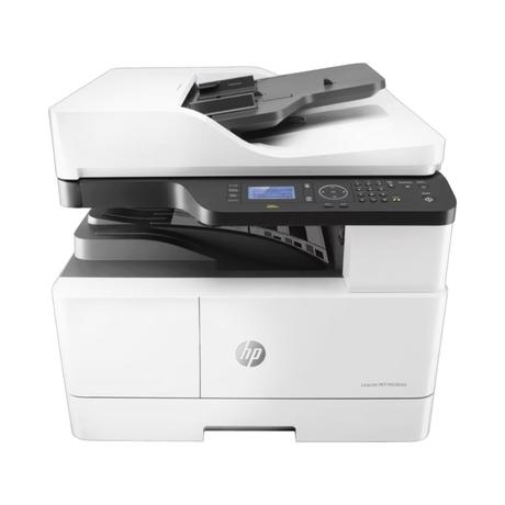 HP LaserJet MFP M438nda Printer-0