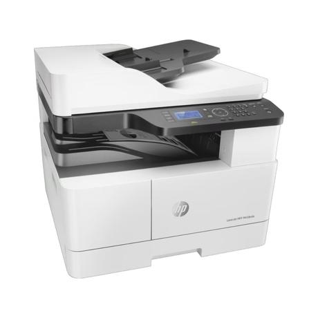 HP LaserJet MFP M438nda Printer-2
