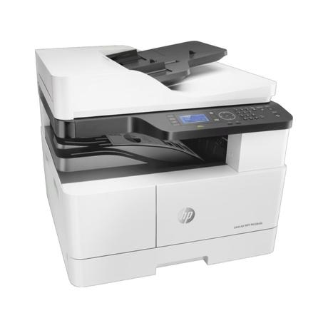 HP LaserJet MFP M438nda Printer-2