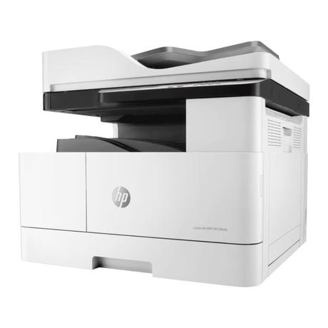 HP LaserJet MFP M438nda Printer-6