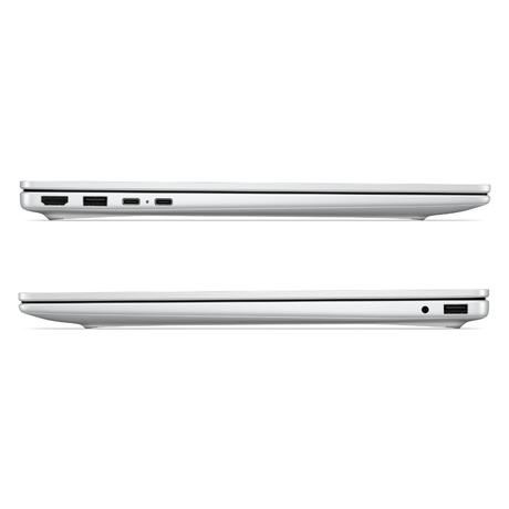 HP Omnibook 3 16-bv0052AU Next Gen AI Laptop (AMD Ryzen AI 7 445/16 GB/512 GB SSD/AMD Radeon 840M Graphics/Windows 11 Home/MS Office Home 2024, 1 year Microsoft 365 Basic), 40.6 cm - 16 inch, Glacier Silver Aluminum-6