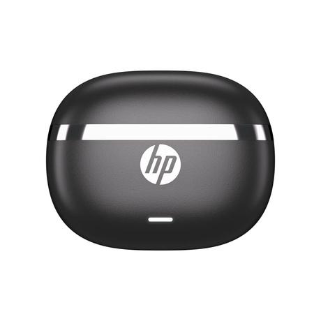 HP H160 TWS Earbuds, Crystal Black-5