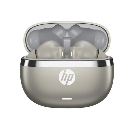 HP H160 TWS Earbuds, Titanium Silver-2