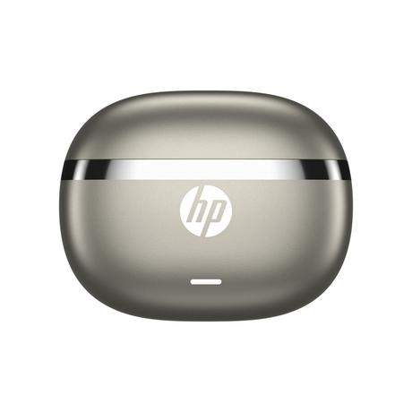 HP H160 TWS Earbuds, Titanium Silver-5