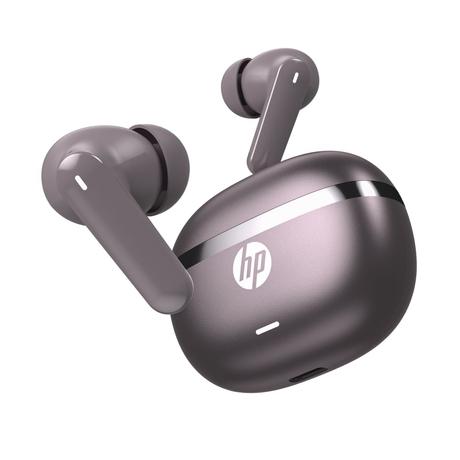 HP H160 TWS Earbuds, Rose Purple-3