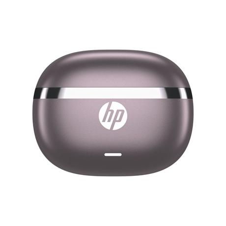 HP H160 TWS Earbuds, Rose Purple-4