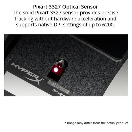HyperX Pulsefire Core HX-MC004B Wired Gaming Mouse-6