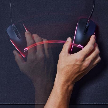 HyperX Pulsefire 4Z7X3AA Mat Gaming Mousepad - Medium-1