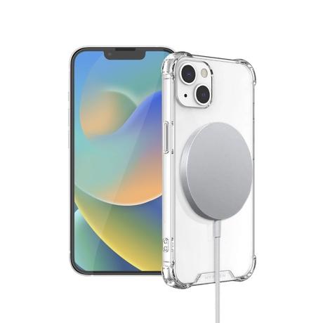 Hyphen DURO MagSafe Case with Tempered Glass for iPhone 14 Plus-2