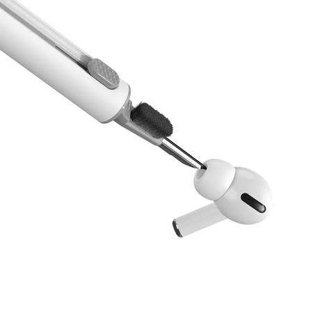 Hyphen Duokit Earbuds Cleaning Pen, White-3
