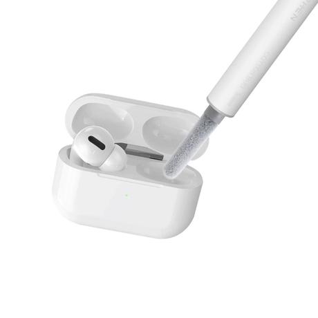 Hyphen Duokit Earbuds Cleaning Pen, White-4