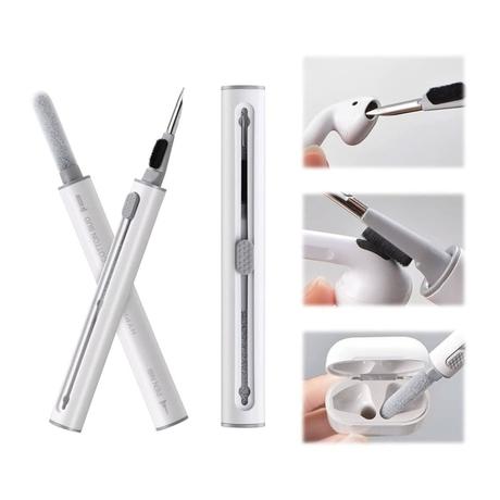 Hyphen Duokit Earbuds Cleaning Pen, White-5