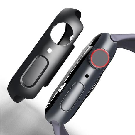 Hyphen Series 7 Apple Watch Protector, 4.1 cm (41 mm), Black-2
