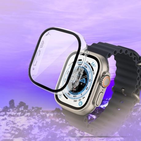 Hyphen Ultra 7 Apple Watch Protector, 4.9 cm (49 mm), Transparent-14