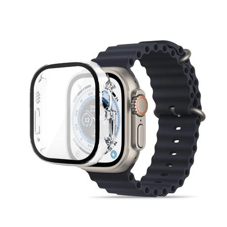 Hyphen Ultra 7 Apple Watch Protector, 4.9 cm (49 mm), Transparent-2