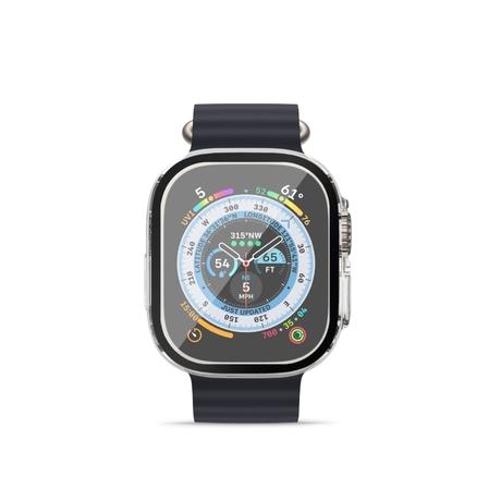 Hyphen Ultra 7 Apple Watch Protector, 4.9 cm (49 mm), Transparent-5