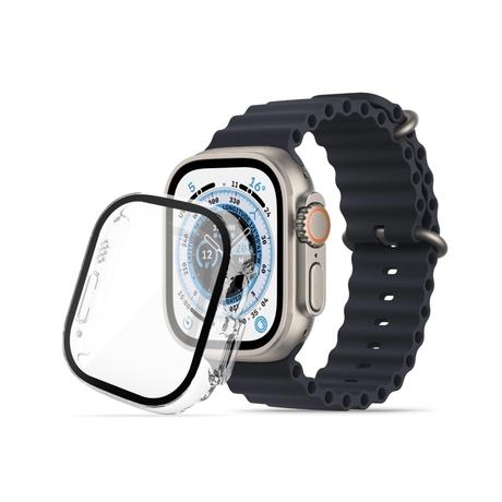Hyphen Ultra 7 Apple Watch Protector, 4.9 cm (49 mm), Transparent-6