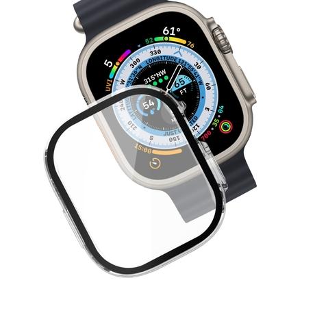 Hyphen Ultra 7 Apple Watch Protector, 4.9 cm (49 mm), Transparent-7