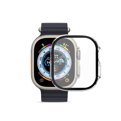 Hyphen Ultra 7 Apple Watch Protector, 4.9 cm (49 mm), Transparent-8