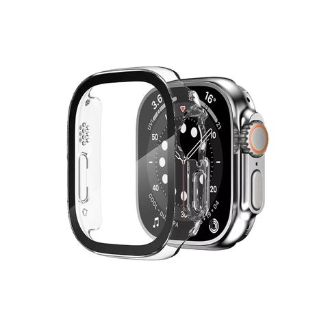 Hyphen Ultra 7 Apple Watch Protector, 4.9 cm (49 mm), Transparent-9