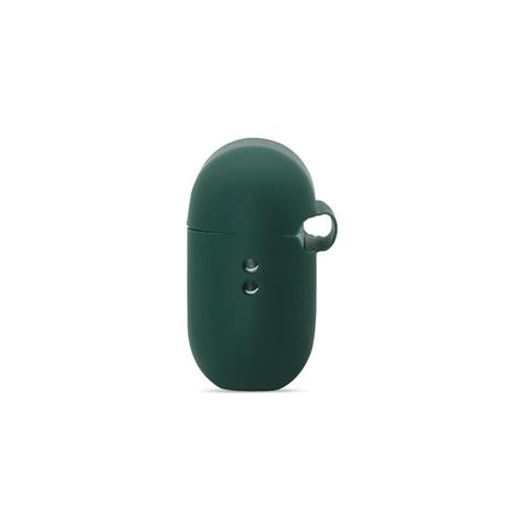 Hyphen 2nd Gen Air Pods Pro Silicone Case, Green-2