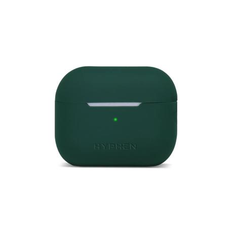 Hyphen 2nd Gen Air Pods Pro Silicone Case, Green-5