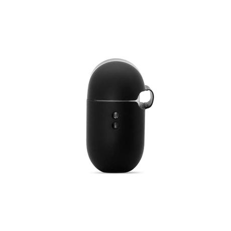 Hyphen 2nd Gen Air Pods Pro Silicone Case, Black-2