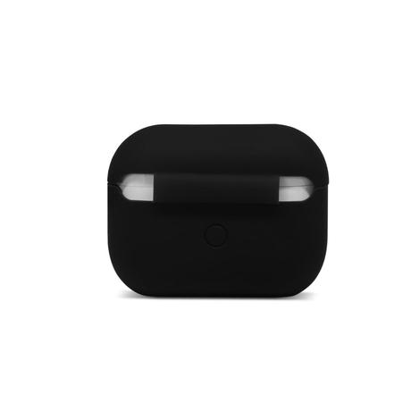 Hyphen 2nd Gen Air Pods Pro Silicone Case, Black-6