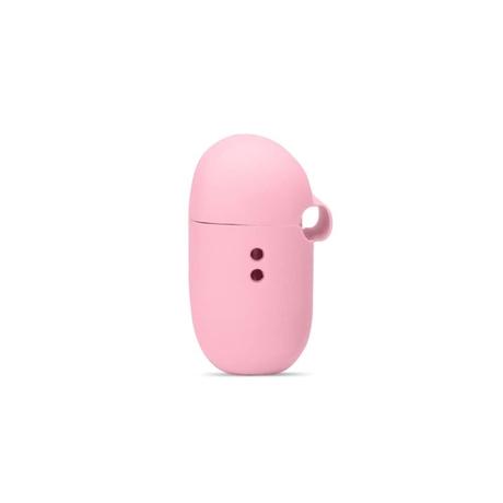 Hyphen 2nd Gen Air Pods Pro Silicone Case, Pink-2