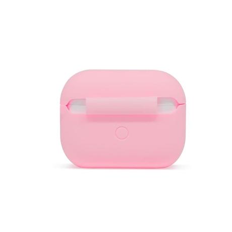 Hyphen 2nd Gen Air Pods Pro Silicone Case, Pink-6