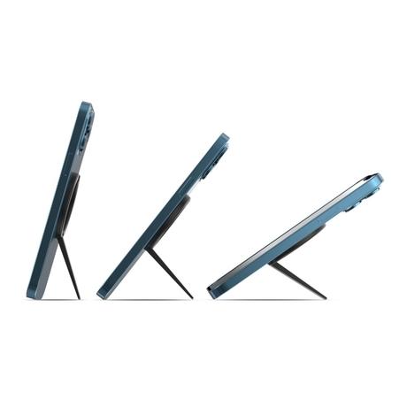 Hyphen Magnetic Phone Stand, Black-7