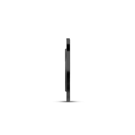 Hyphen Magnetic Phone Ring Holder Stand, Black-6