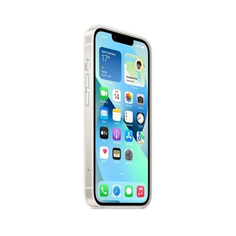 Hyphen Clear MagSafe Phone Case for iPhone 13-1