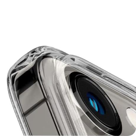 Hyphen Clear MagSafe Case for iPhone 15 Plus-4