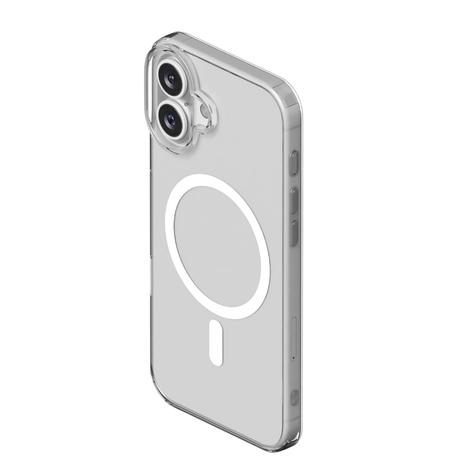 Hyphen Clear MagSafe Case for 15.49 cm (6.1 inch) iPhone 16-1