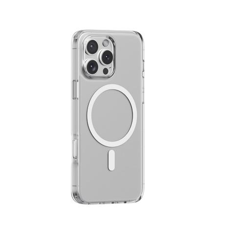 Hyphen Clear MagSafe Case for 16 cm (6.3 inch) iPhone 16 Pro-0