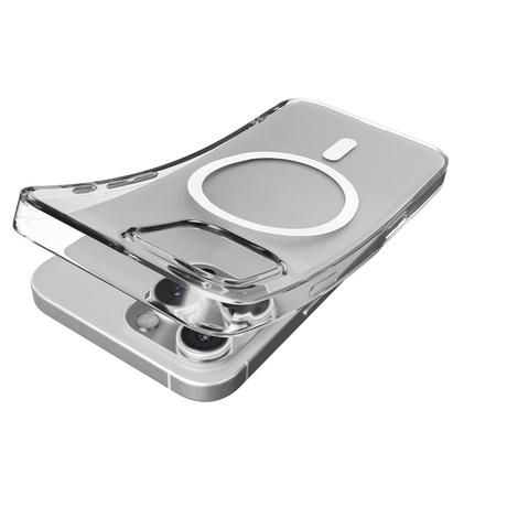Hyphen Clear MagSafe Case for 16 cm (6.3 inch) iPhone 16 Pro-3