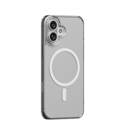 Hyphen Clear MagSafe Case for 17.01 cm (6.7 inch) iPhone 16 Plus