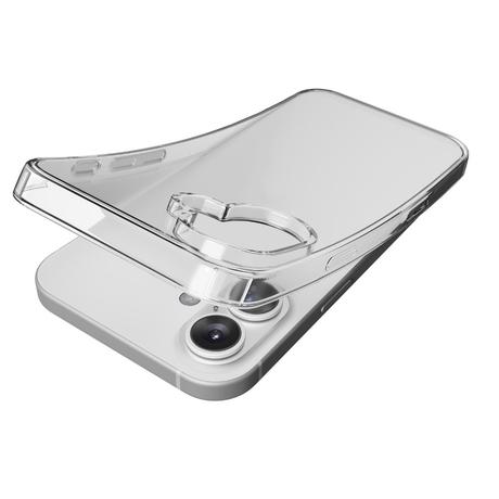 Hyphen Clear MagSafe Case for 17.01 cm (6.7 inch) iPhone 16 Plus