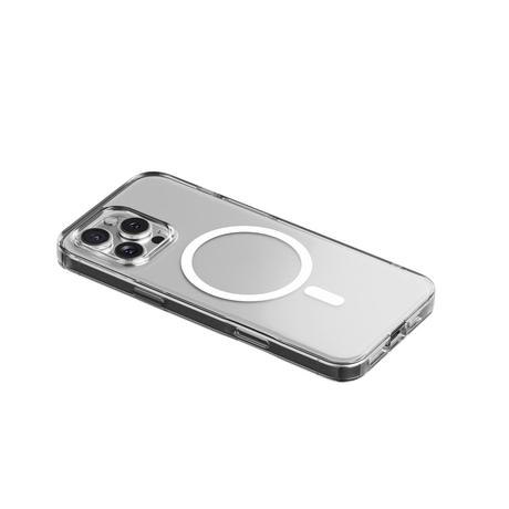 Hyphen Clear MagSafe Case for 17.52 cm (6.9 inch) iPhone 16 Max-2