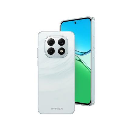 HYPHEN Soft Clear Mobile Case for Oppo F29-0