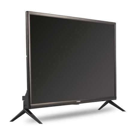 Hyundai 98 cm (39 Inch) HD SMART TV, Black, 39SWK18-10